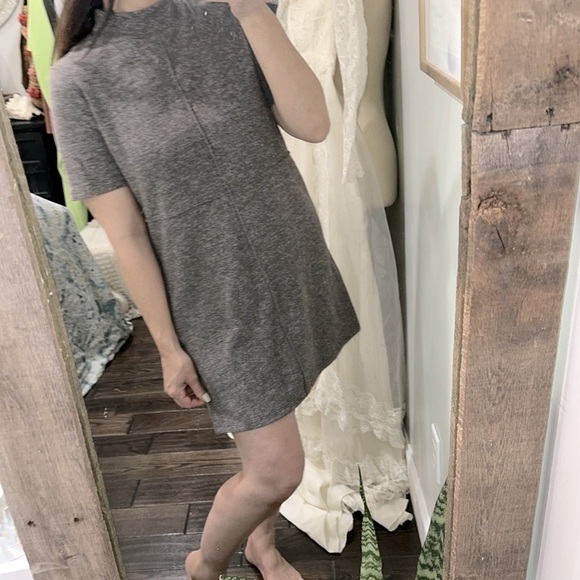 Zara knit Women's Dress size large - Picture 3 of 5